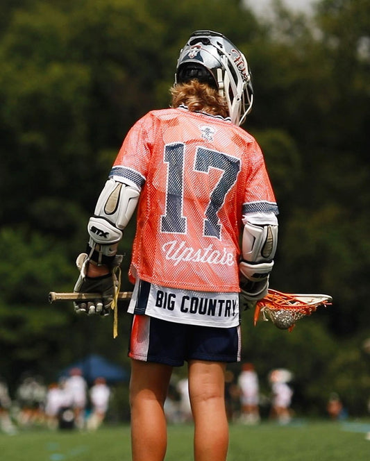Big Country: Attack - 2029 Red Hots National and Harvest Lacrosse